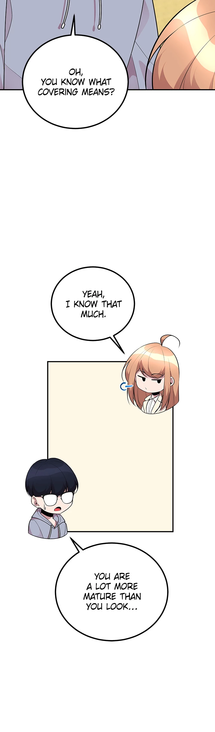 Read Let's Have a Drink! (en) Manga Online