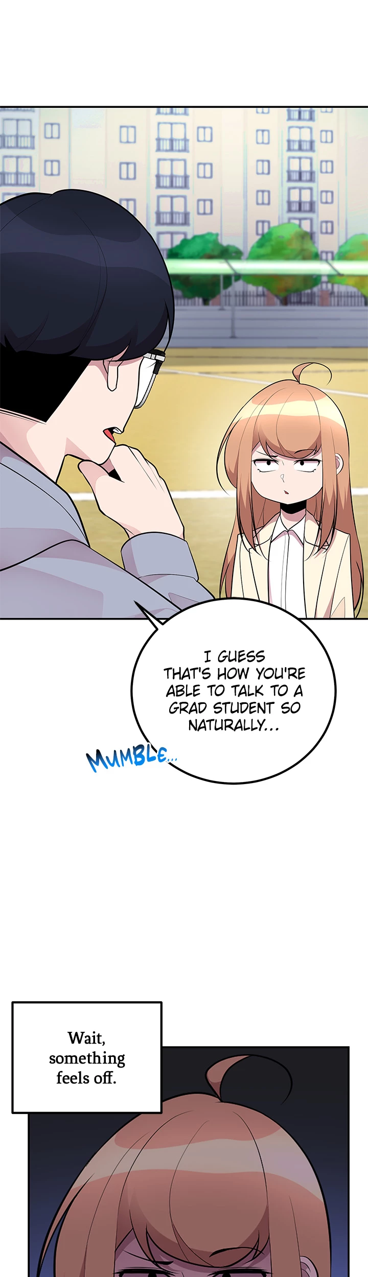 Read Let's Have a Drink! (en) Manga Online