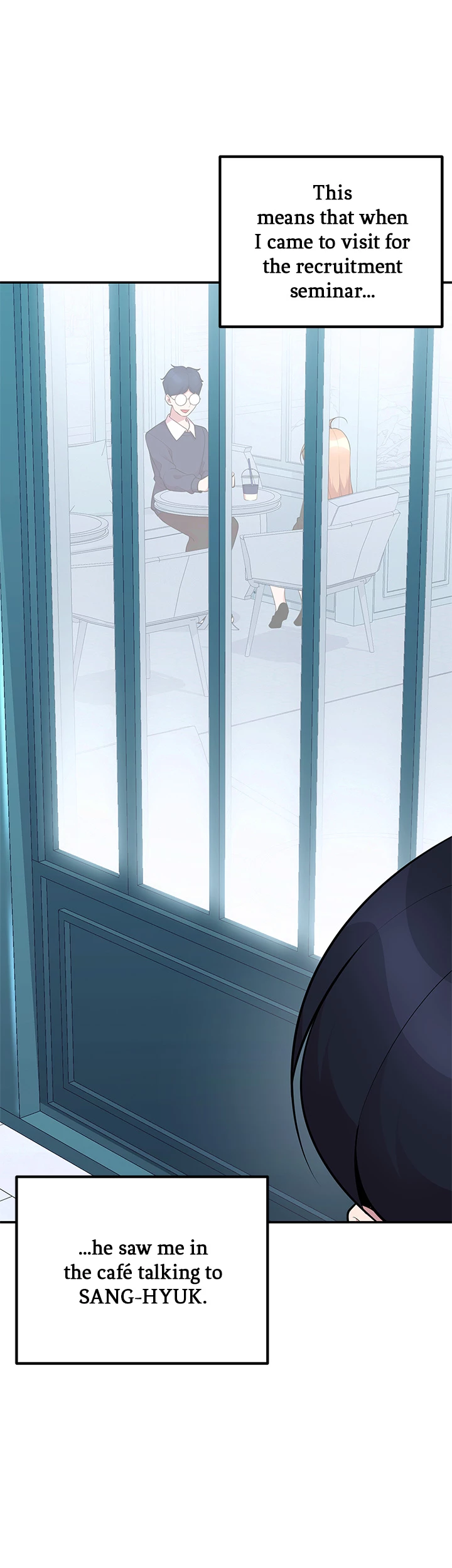 Read Let's Have a Drink! (en) Manga Online