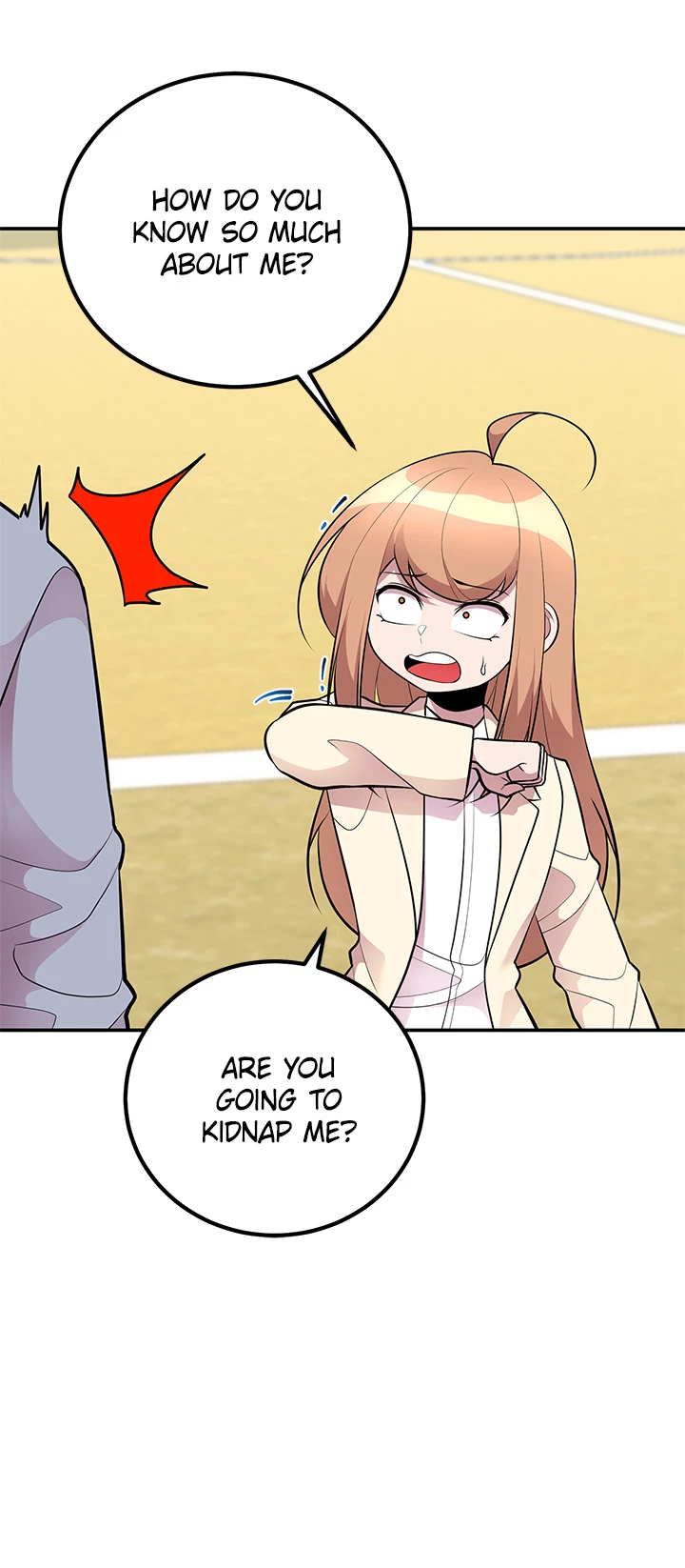 Read Let's Have a Drink! (en) Manga Online