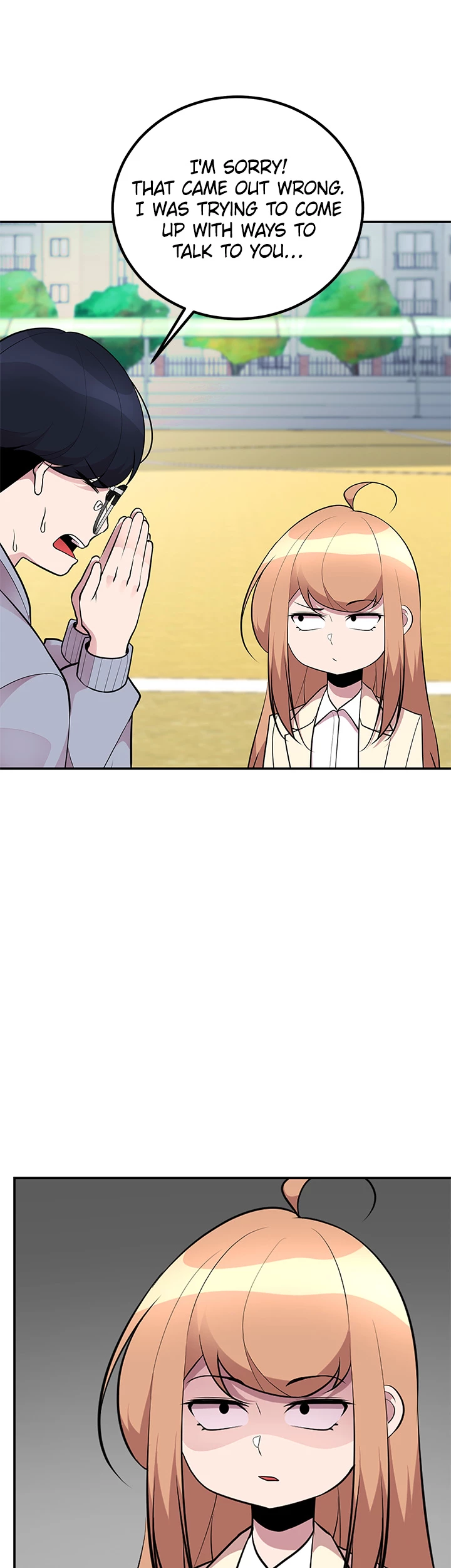 Read Let's Have a Drink! (en) Manga Online