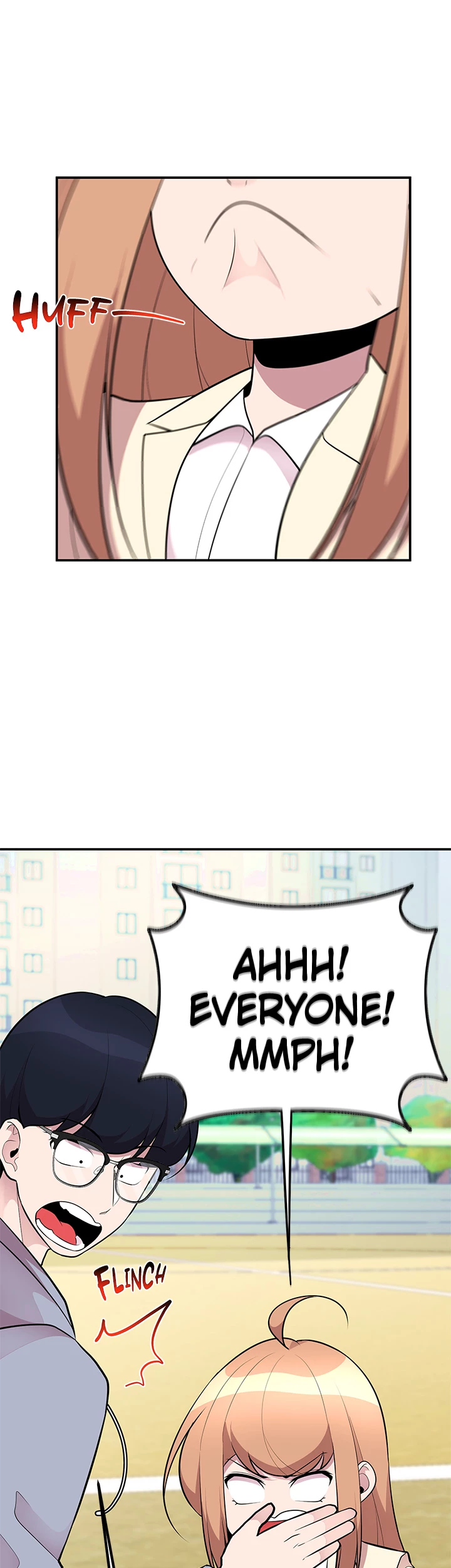 Read Let's Have a Drink! (en) Manga Online