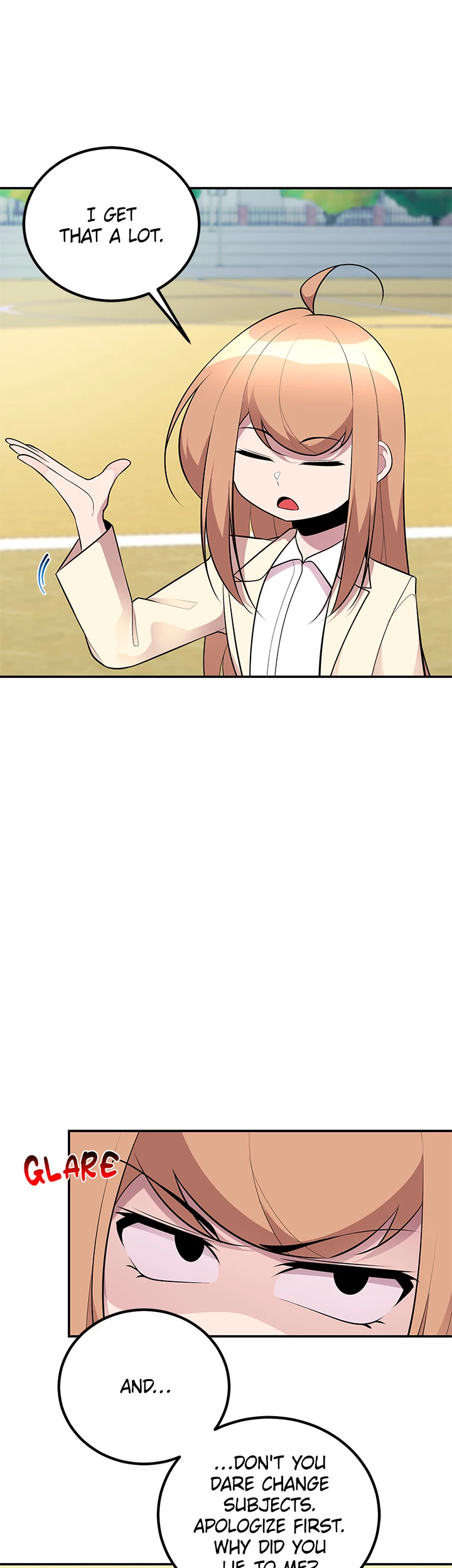 Read Let's Have a Drink! (en) Manga Online