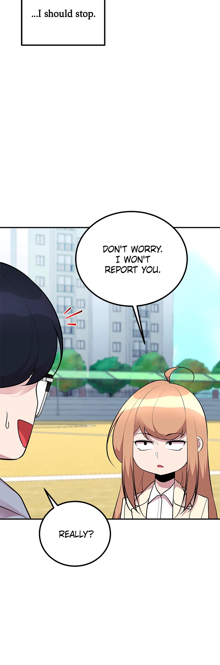 Read Let's Have a Drink! (en) Manga Online