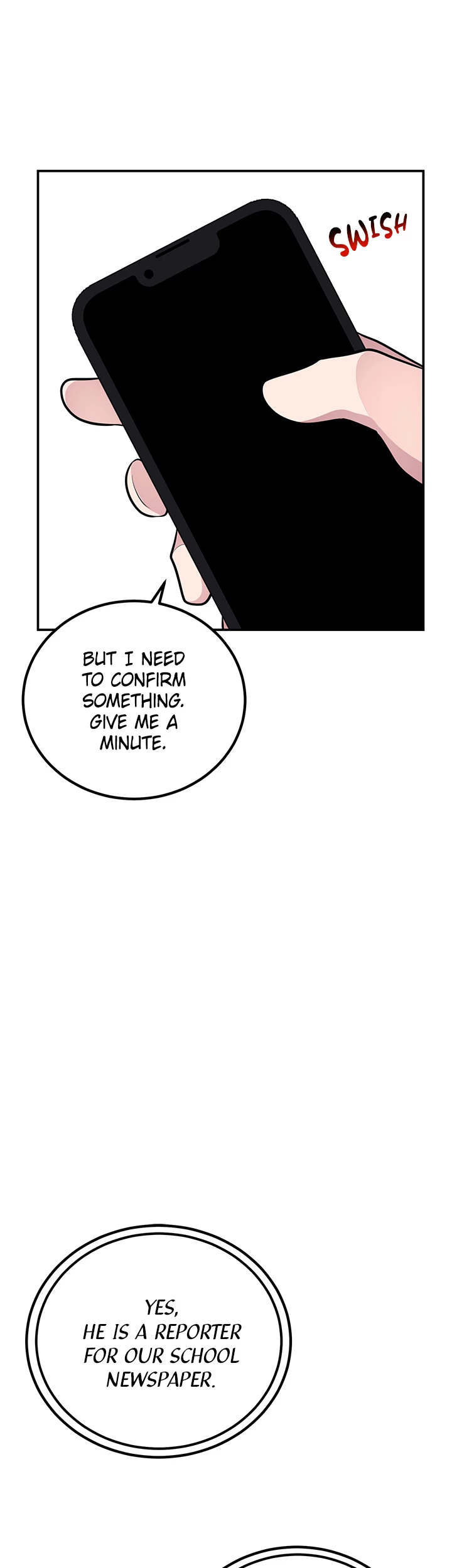 Read Let's Have a Drink! (en) Manga Online