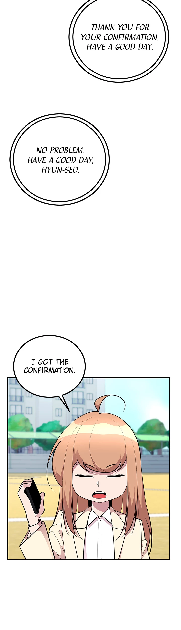 Read Let's Have a Drink! (en) Manga Online