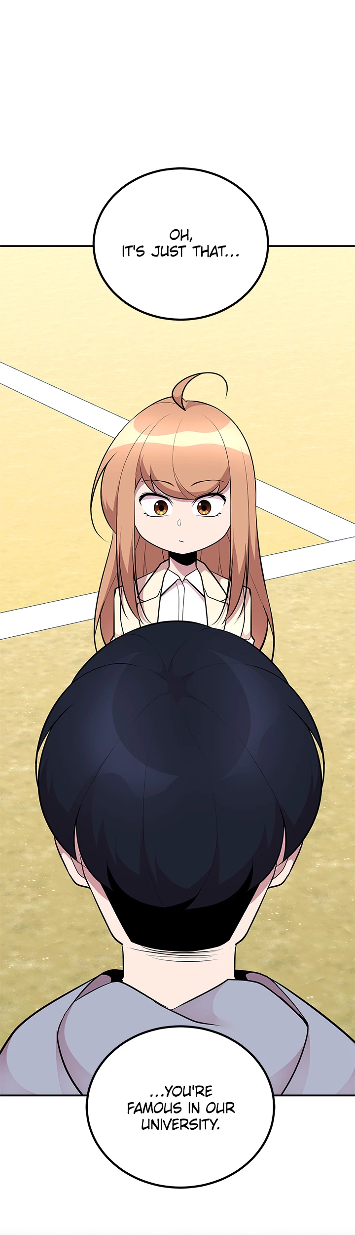 Read Let's Have a Drink! (en) Manga Online