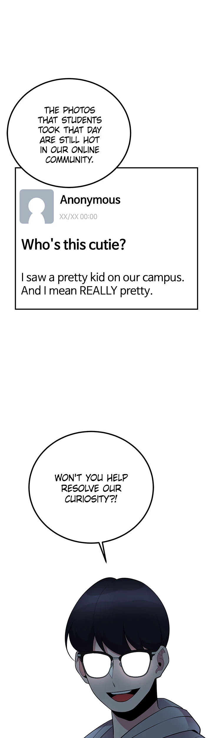 Read Let's Have a Drink! (en) Manga Online