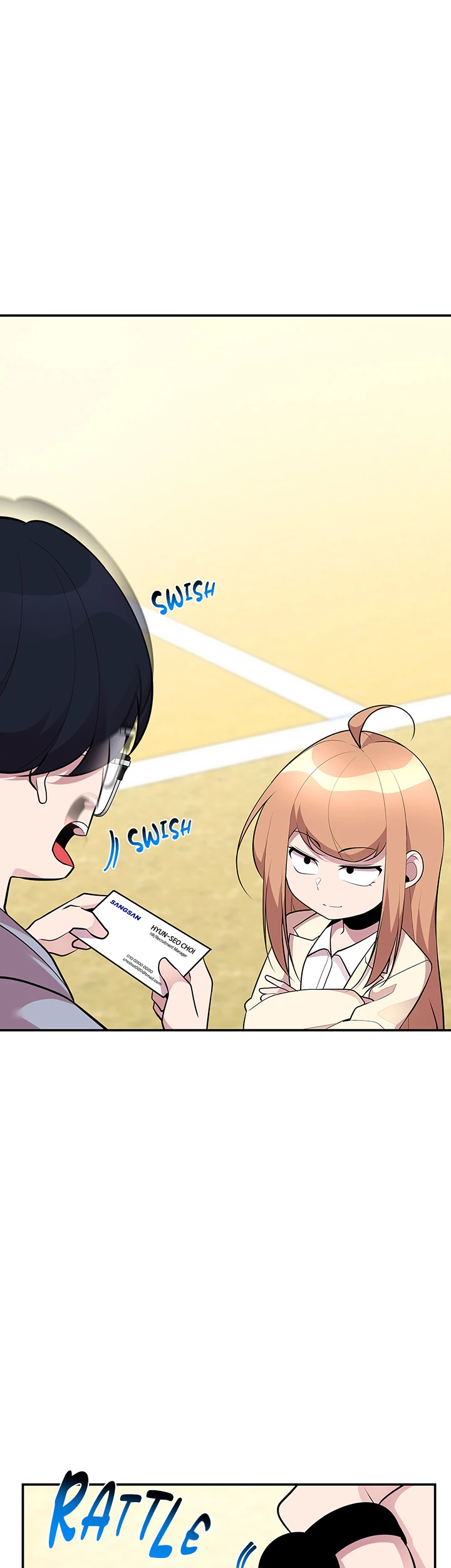 Read Let's Have a Drink! (en) Manga Online