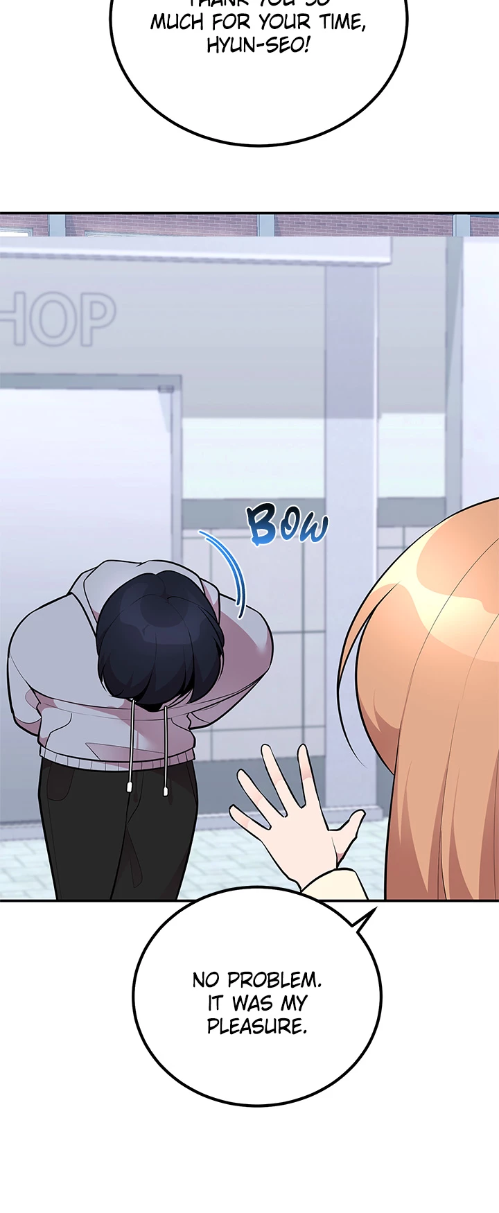 Read Let's Have a Drink! (en) Manga Online