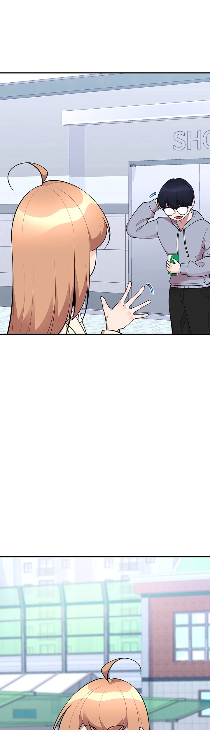 Read Let's Have a Drink! (en) Manga Online