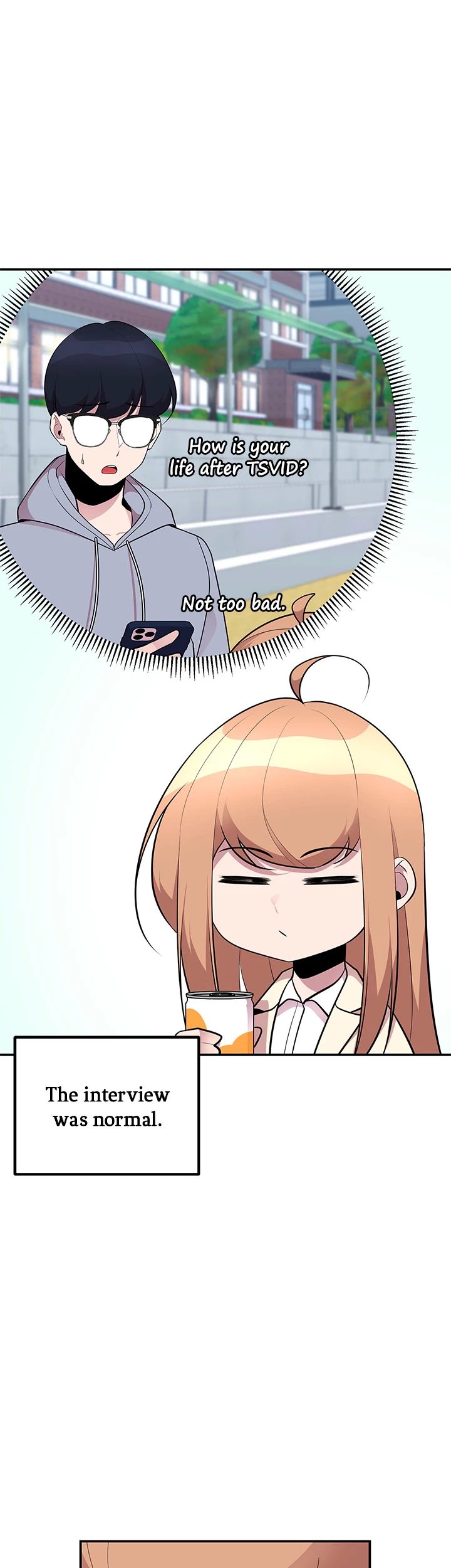 Read Let's Have a Drink! (en) Manga Online