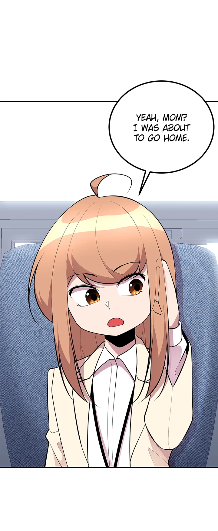 Read Let's Have a Drink! (en) Manga Online