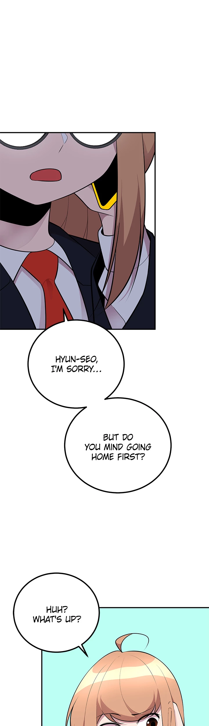 Read Let's Have a Drink! (en) Manga Online