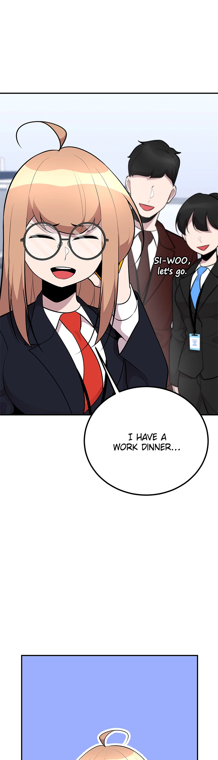 Read Let's Have a Drink! (en) Manga Online