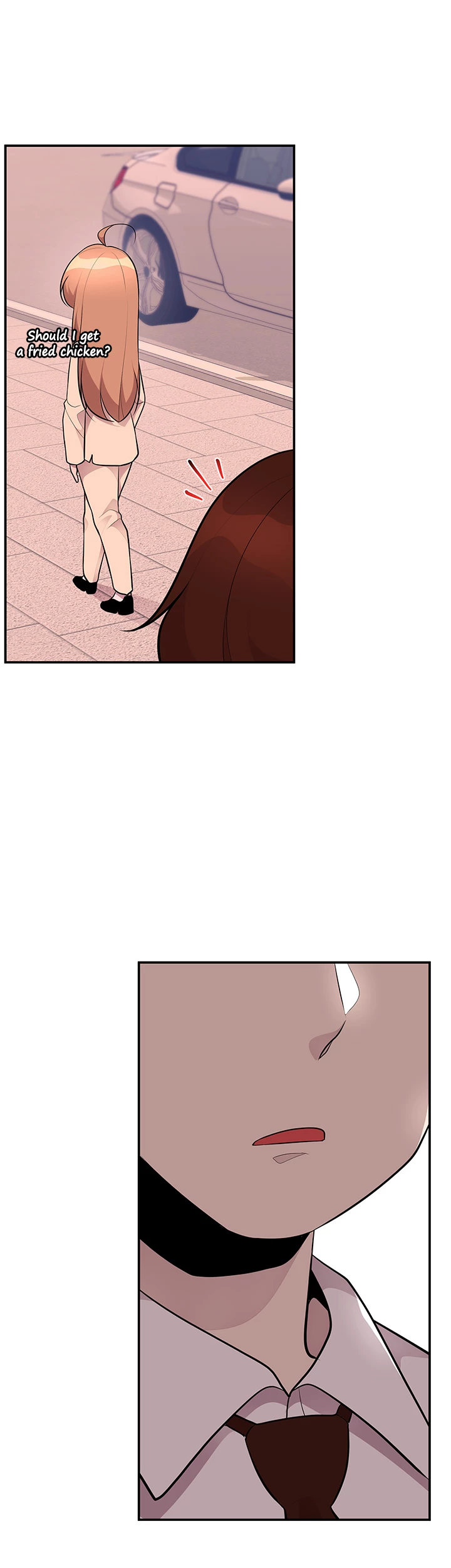 Read Let's Have a Drink! (en) Manga Online