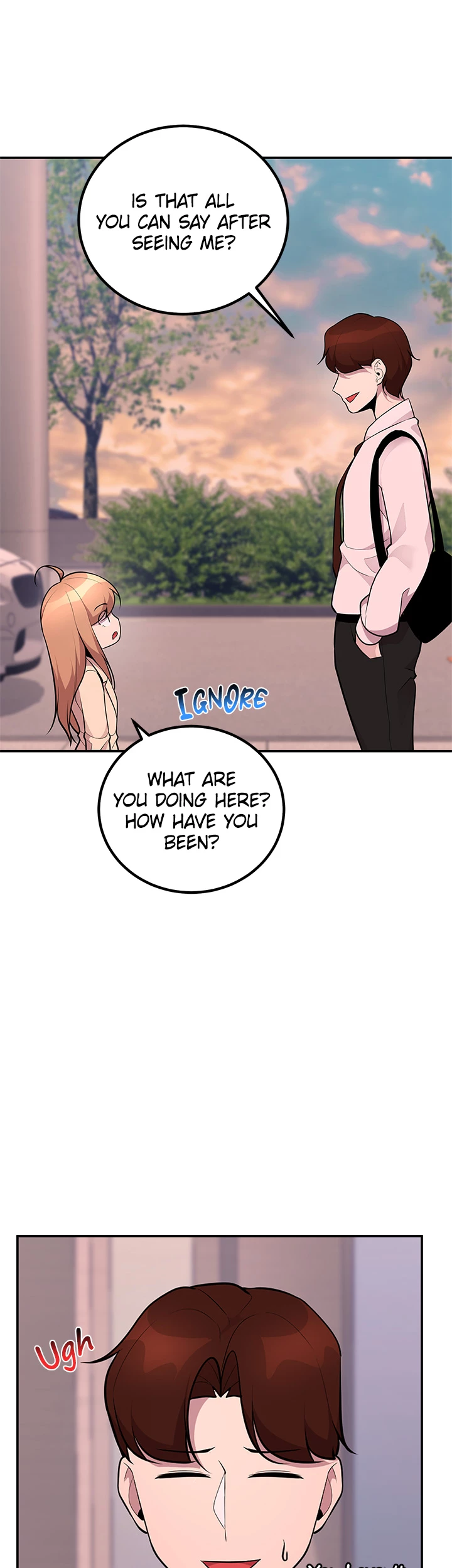 Read Let's Have a Drink! (en) Manga Online