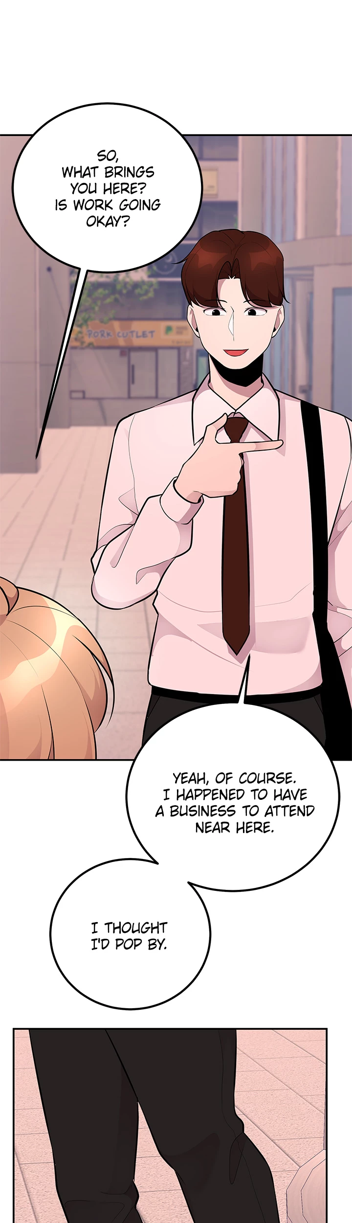 Read Let's Have a Drink! (en) Manga Online