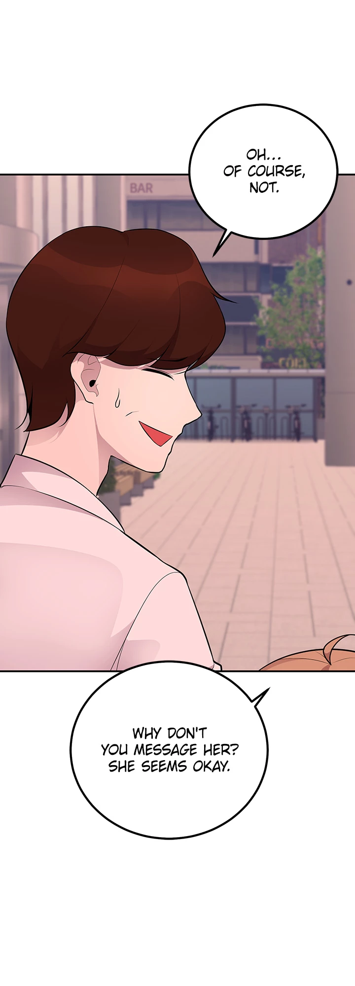 Read Let's Have a Drink! (en) Manga Online