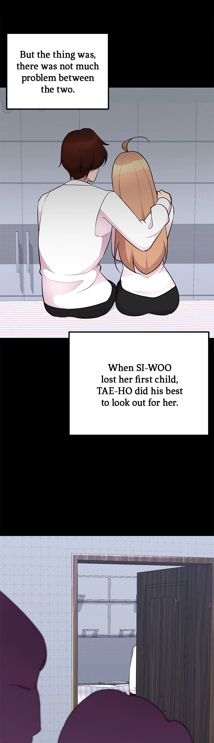 Read Let's Have a Drink! (en) Manga Online