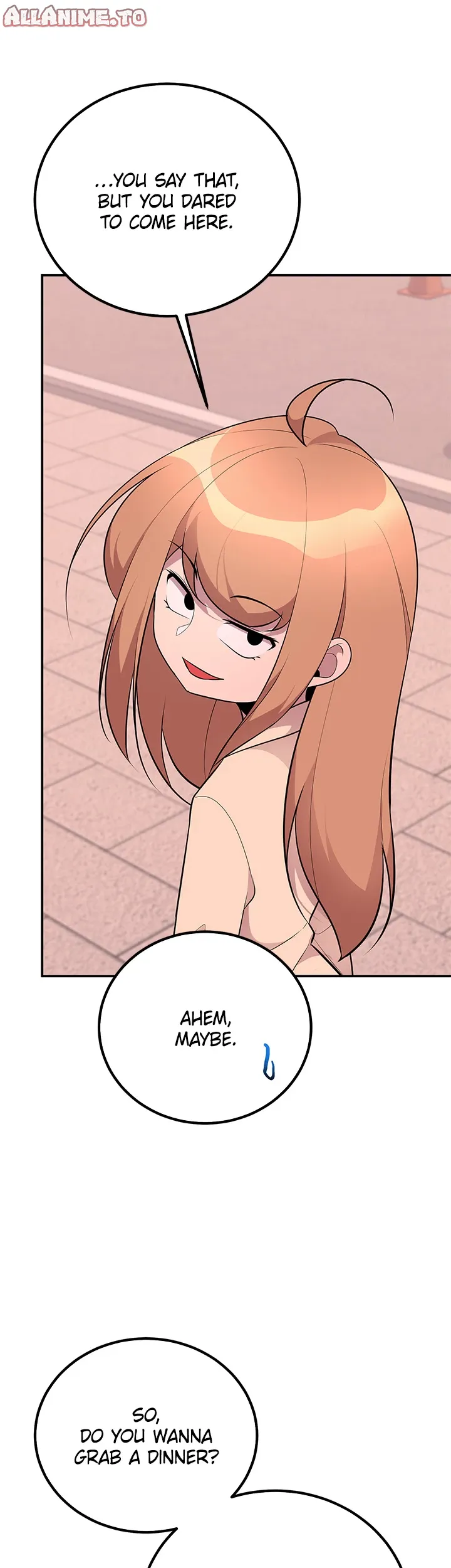 Read Let's Have a Drink! (en) Manga Online