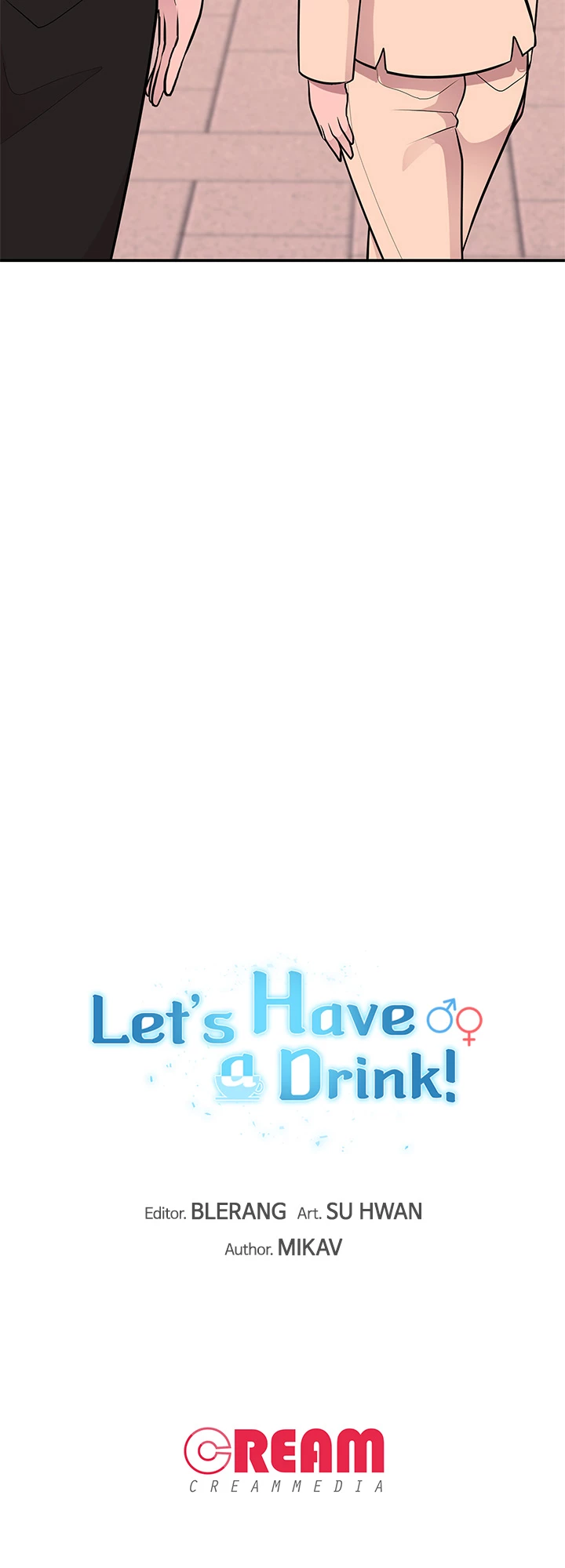 Read Let's Have a Drink! (en) Manga Online