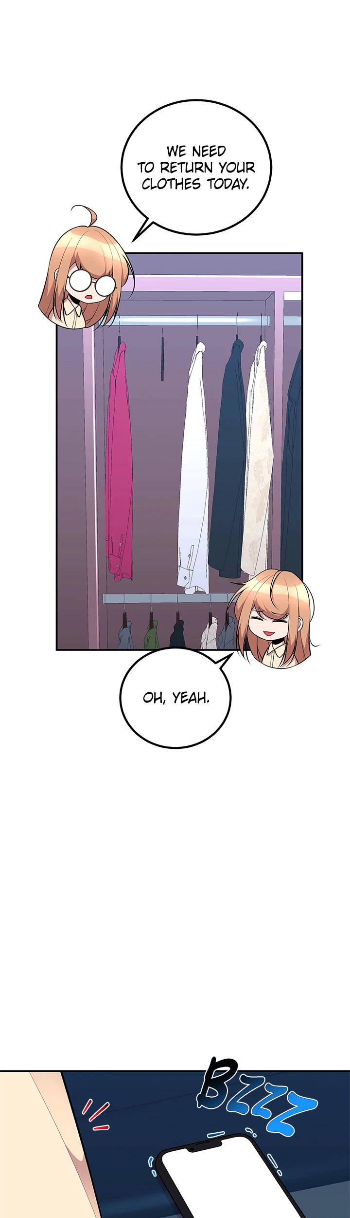 Read Let's Have a Drink! (en) Manga Online