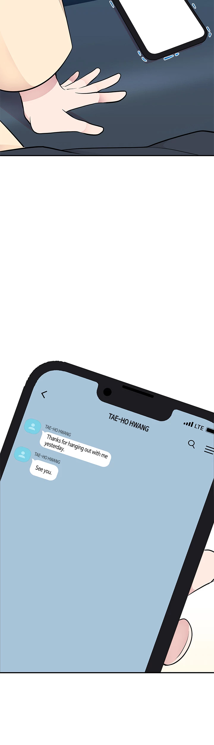 Read Let's Have a Drink! (en) Manga Online