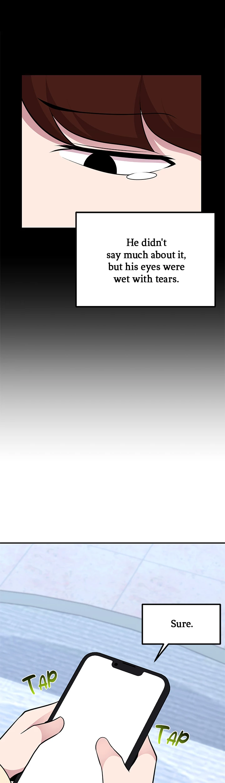 Read Let's Have a Drink! (en) Manga Online