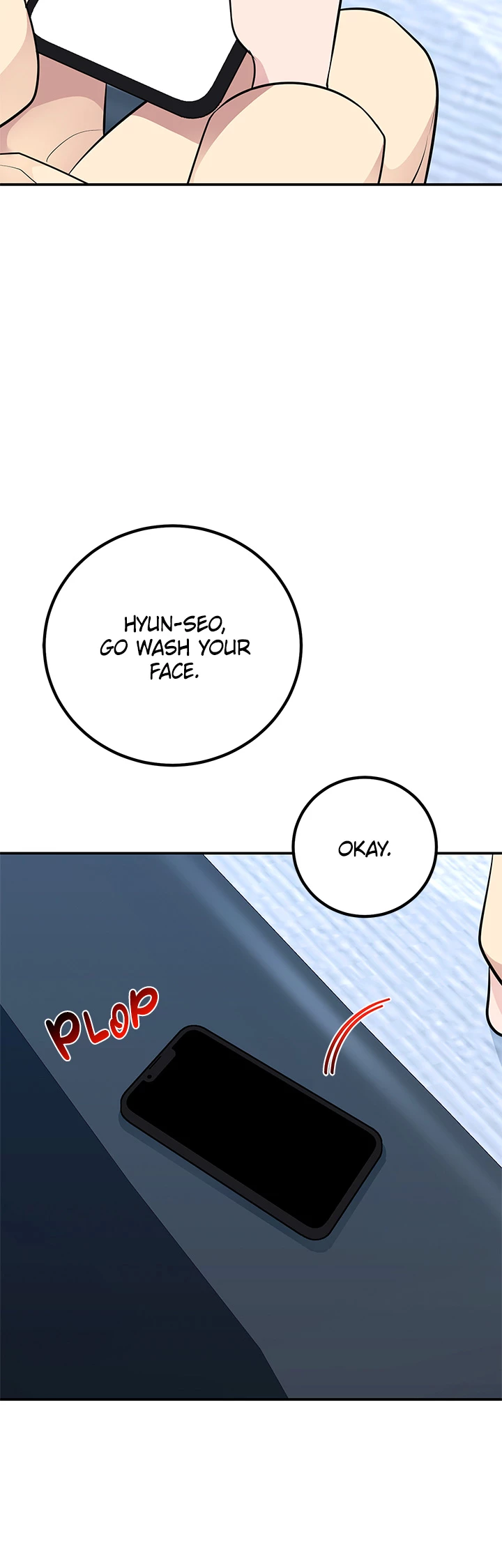 Read Let's Have a Drink! (en) Manga Online