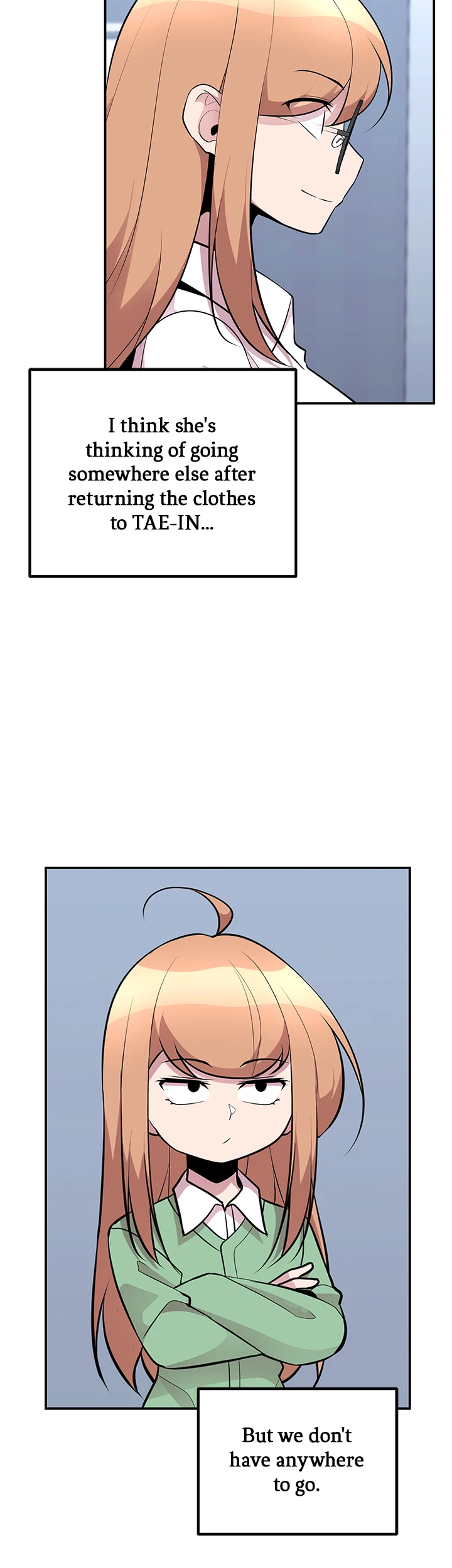 Read Let's Have a Drink! (en) Manga Online