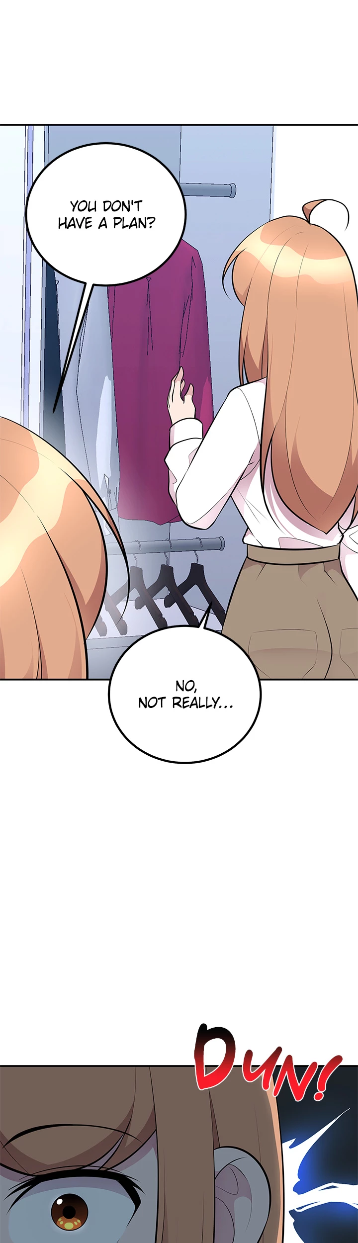 Read Let's Have a Drink! (en) Manga Online