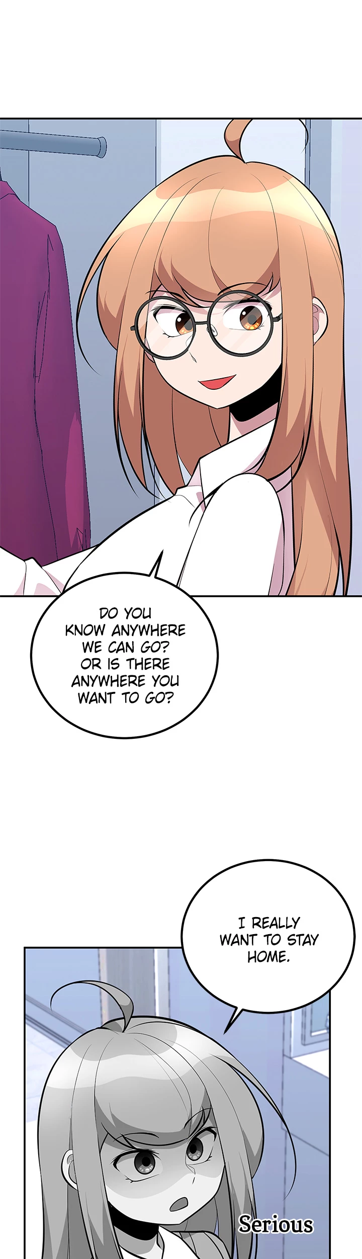 Read Let's Have a Drink! (en) Manga Online