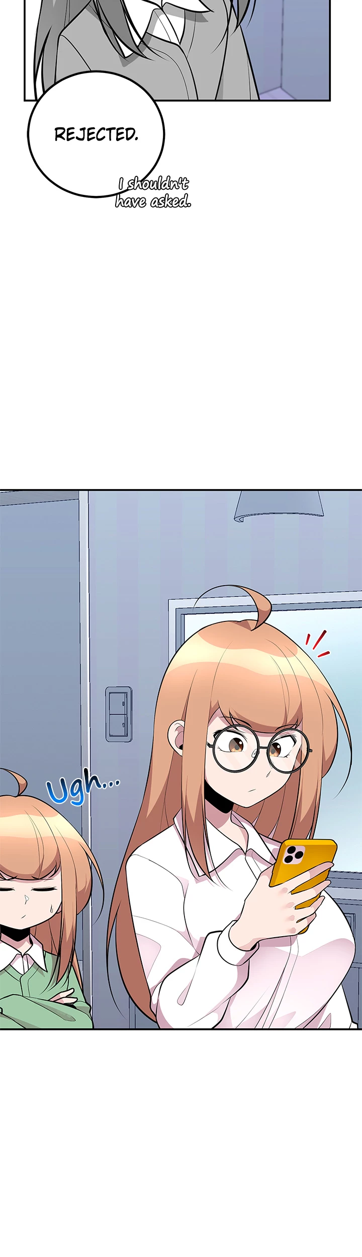 Read Let's Have a Drink! (en) Manga Online