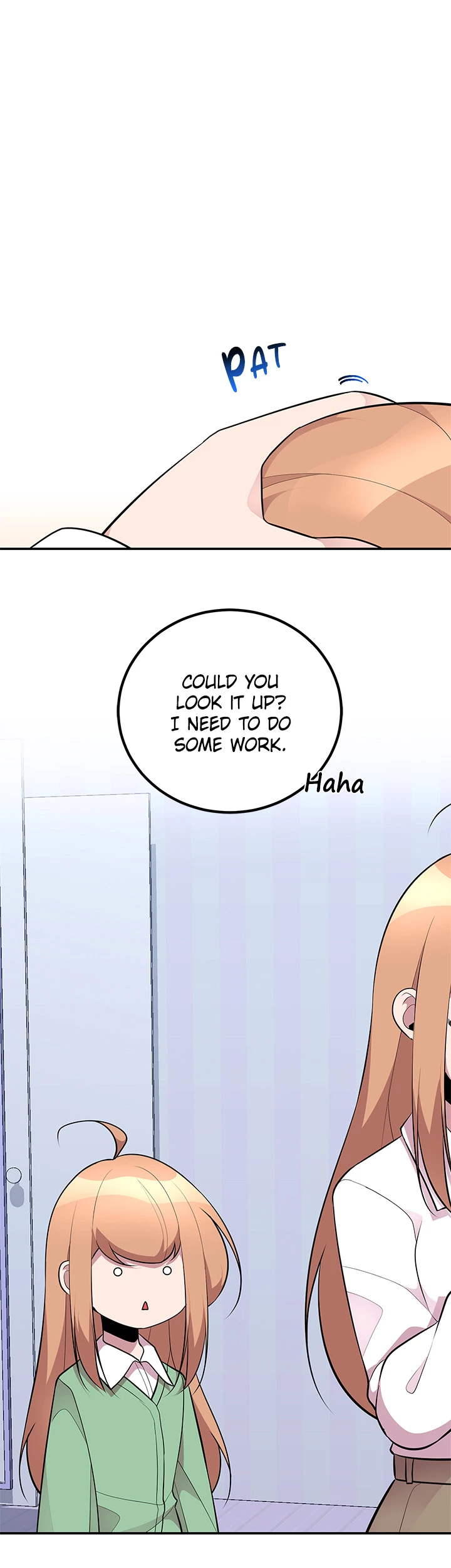 Read Let's Have a Drink! (en) Manga Online