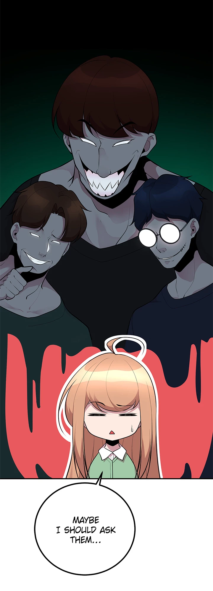 Read Let's Have a Drink! (en) Manga Online