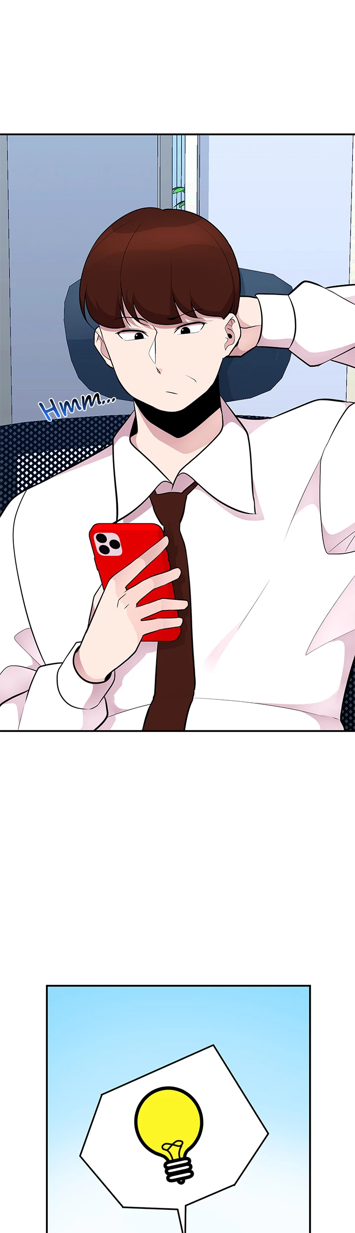 Read Let's Have a Drink! (en) Manga Online