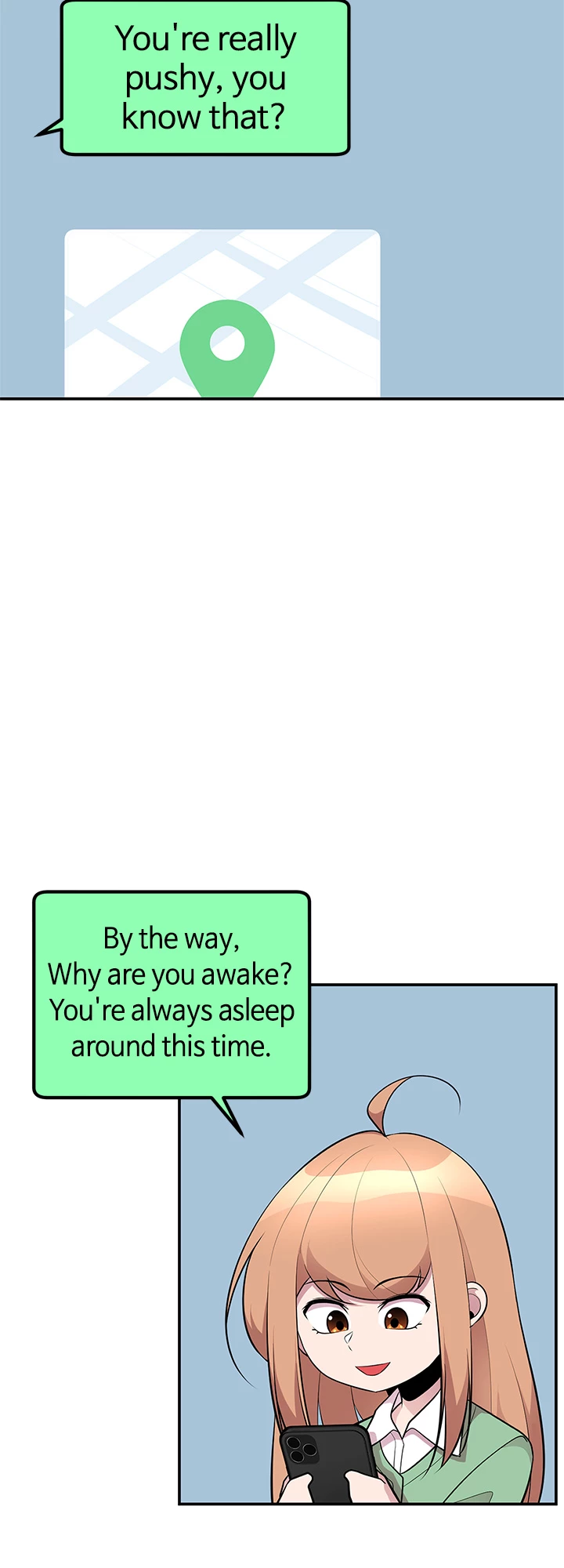 Read Let's Have a Drink! (en) Manga Online