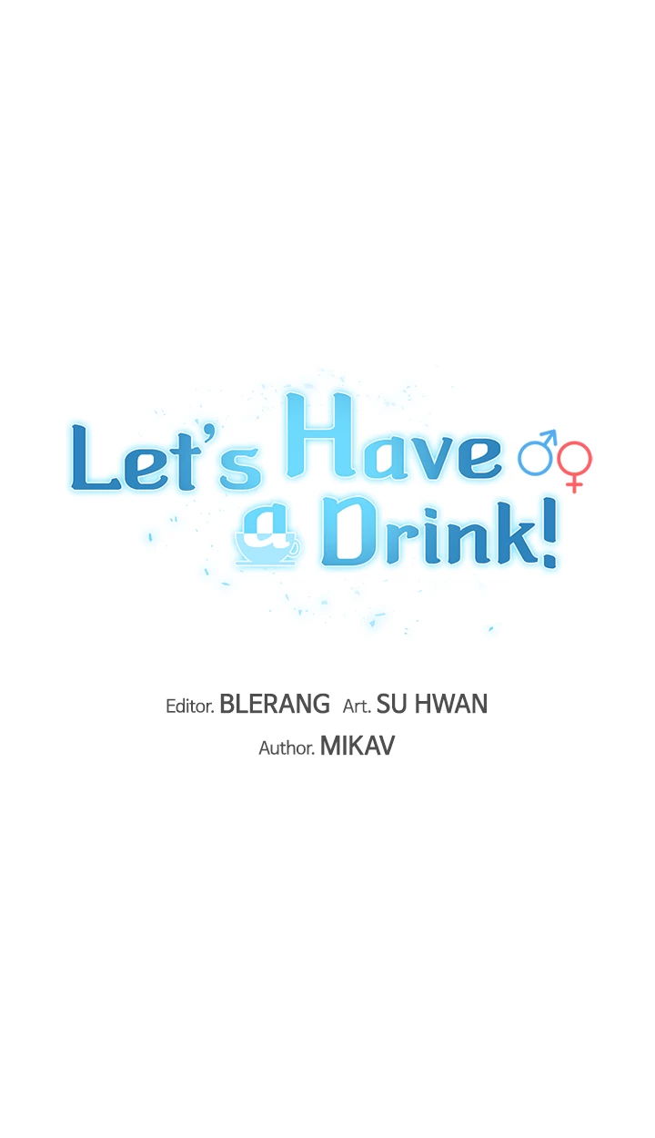 Read Let's Have a Drink! (en) Manga Online