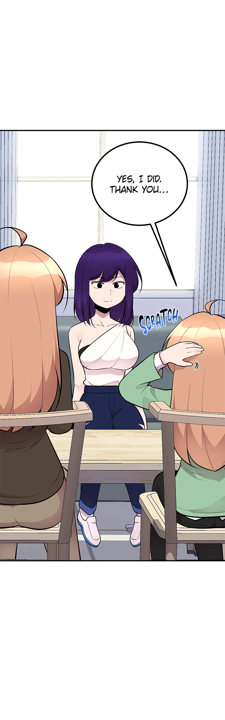 Read Let's Have a Drink! (en) Manga Online