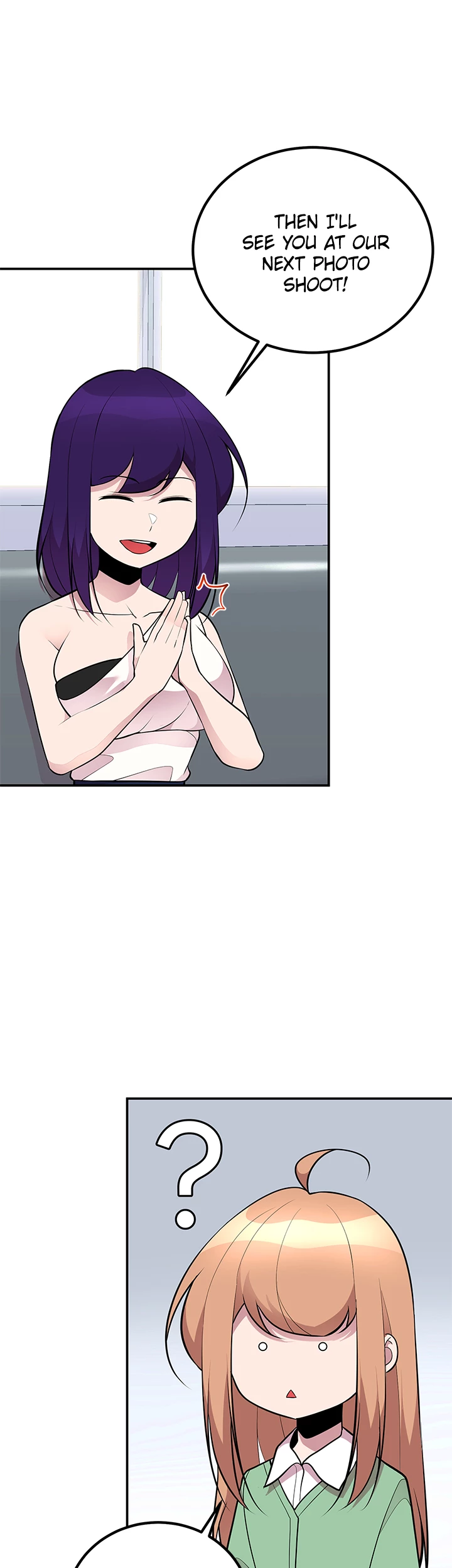 Read Let's Have a Drink! (en) Manga Online