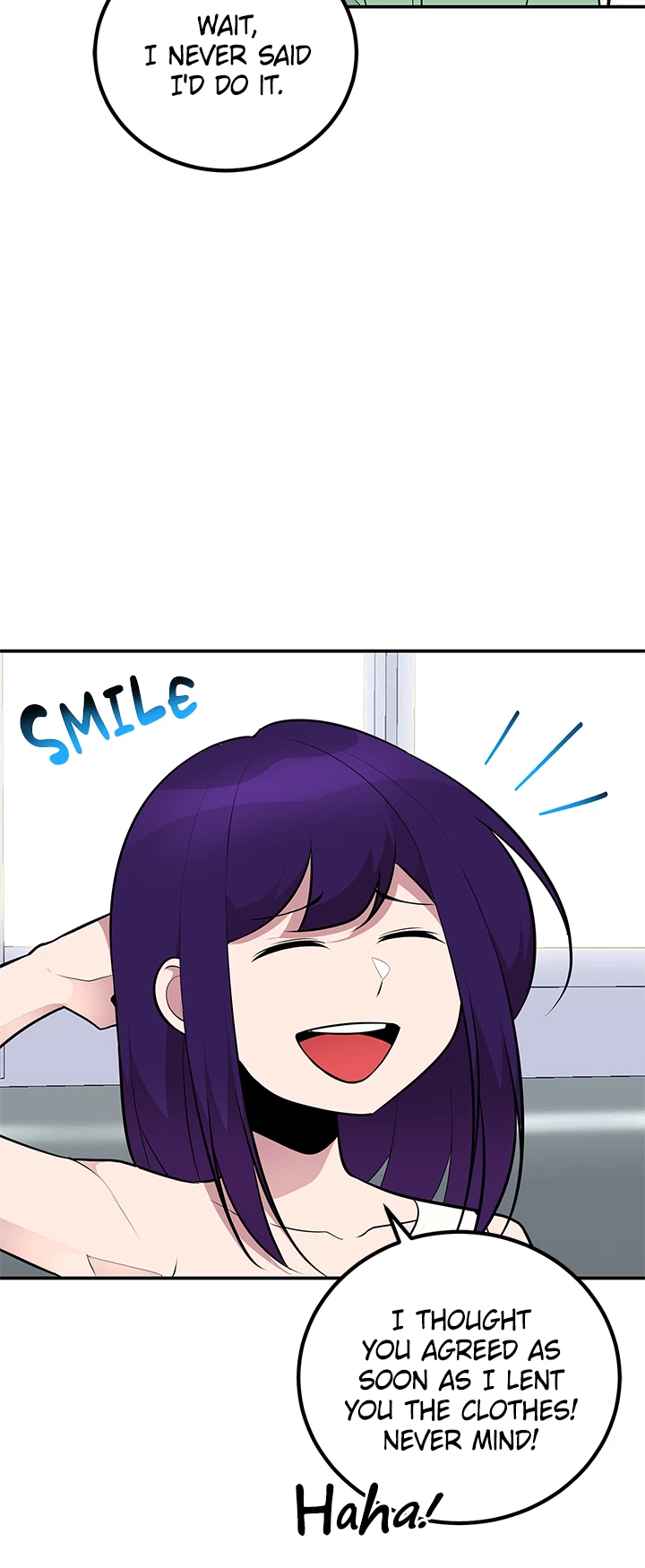 Read Let's Have a Drink! (en) Manga Online