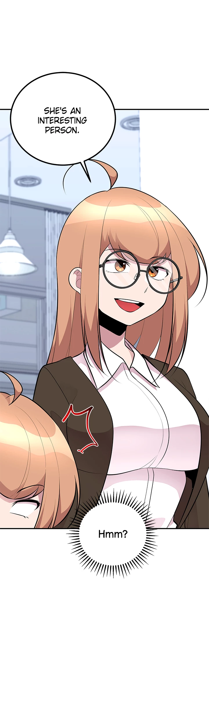 Read Let's Have a Drink! (en) Manga Online