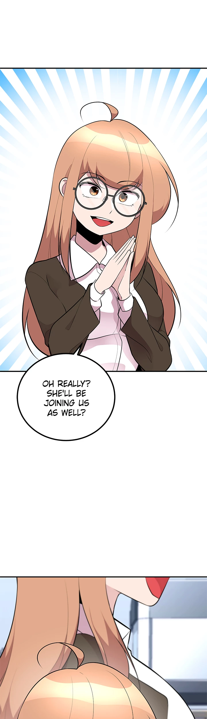 Read Let's Have a Drink! (en) Manga Online