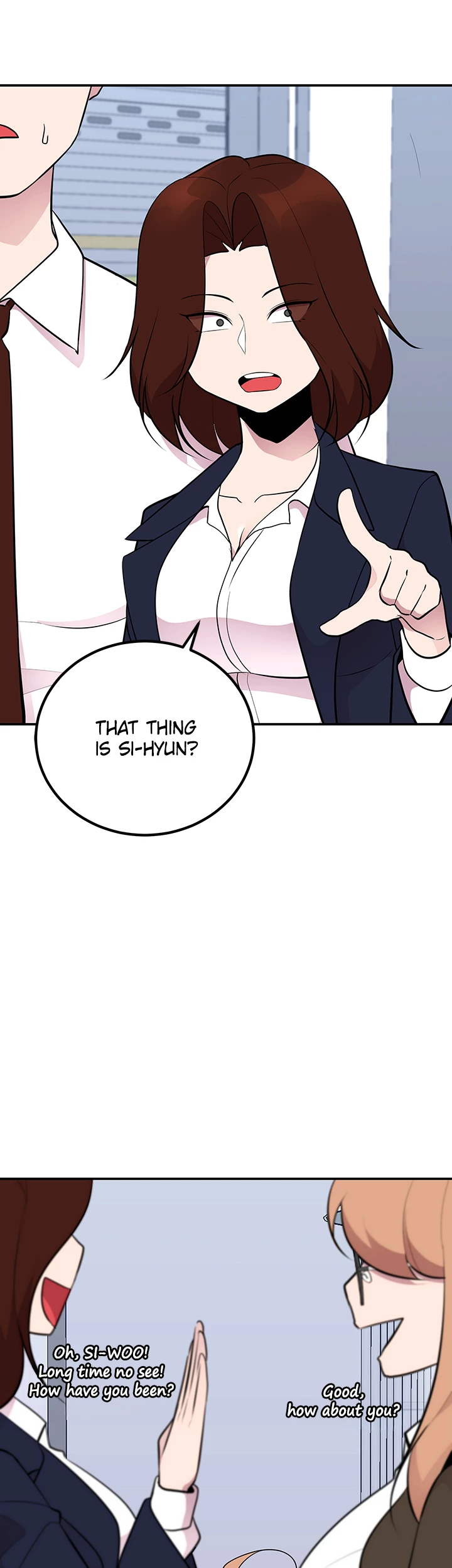 Read Let's Have a Drink! (en) Manga Online