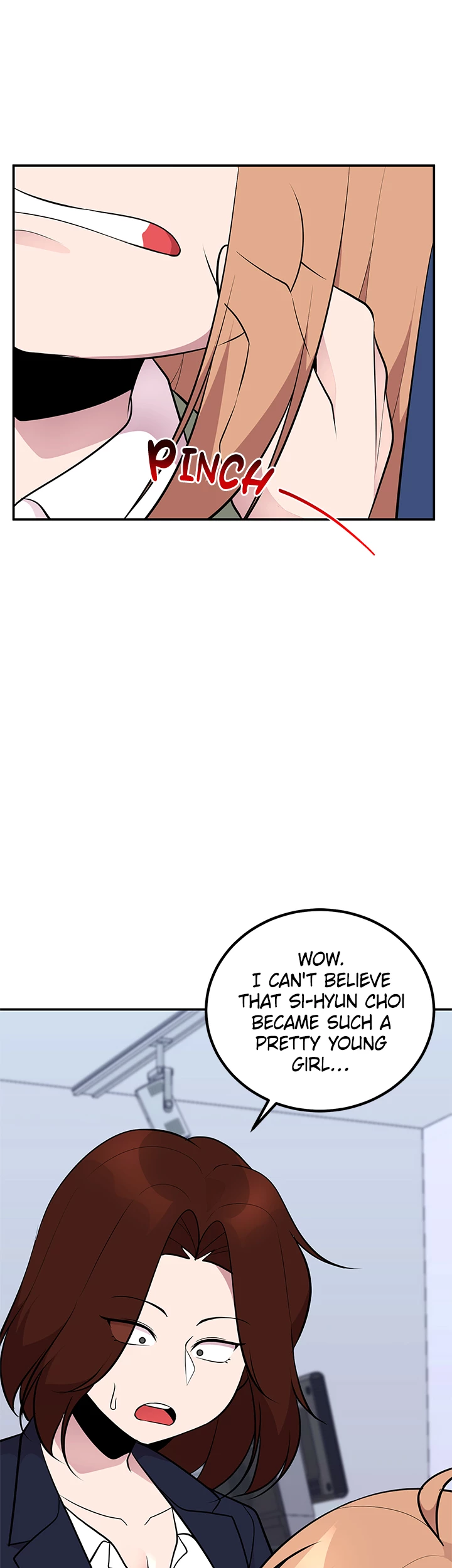 Read Let's Have a Drink! (en) Manga Online