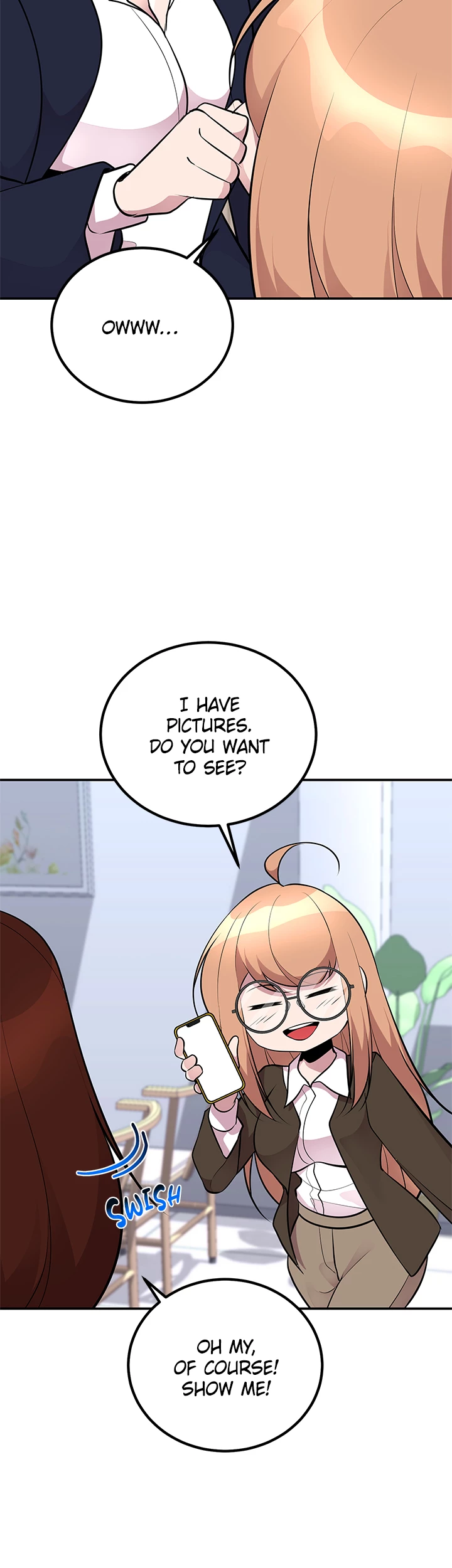 Read Let's Have a Drink! (en) Manga Online