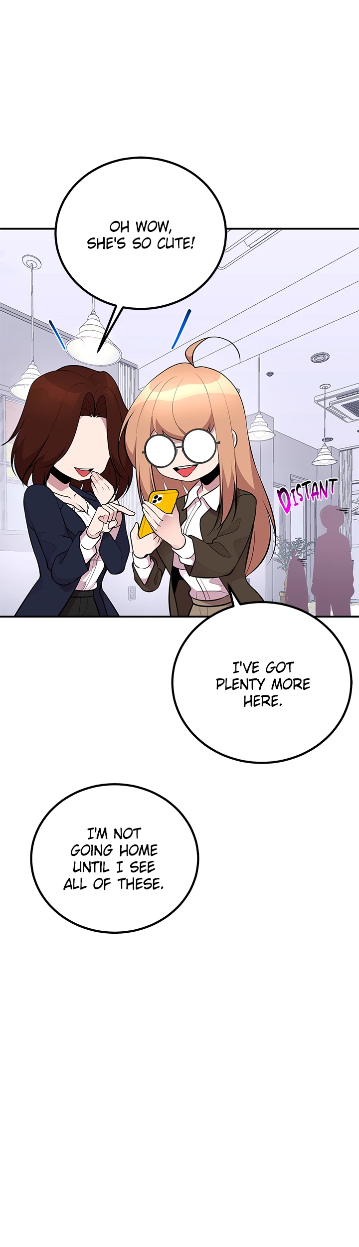 Read Let's Have a Drink! (en) Manga Online