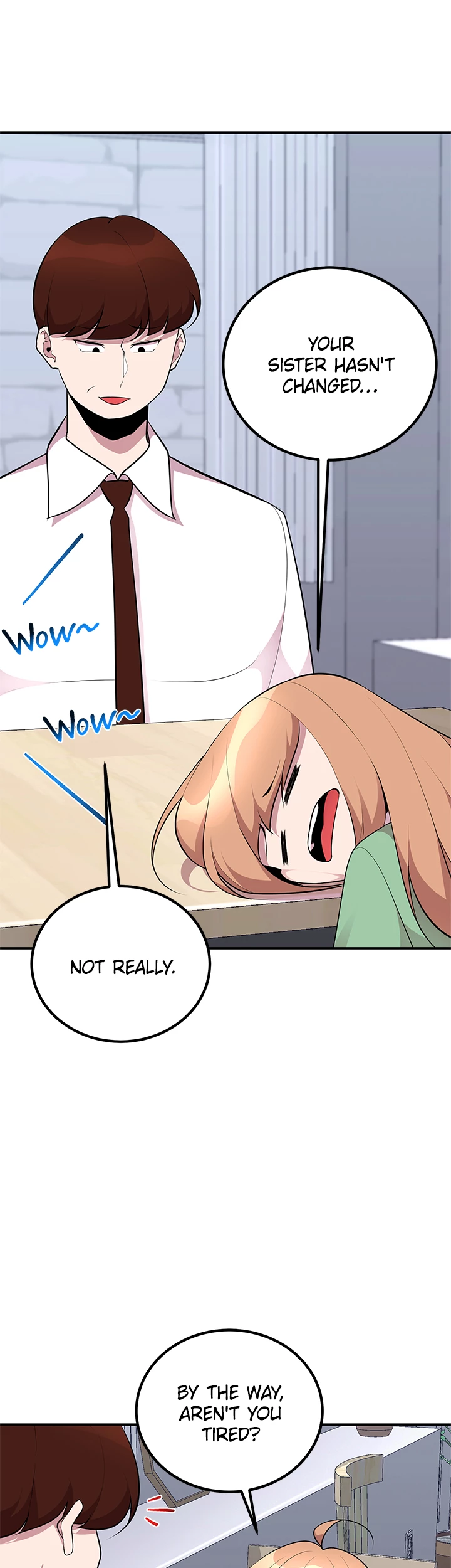 Read Let's Have a Drink! (en) Manga Online