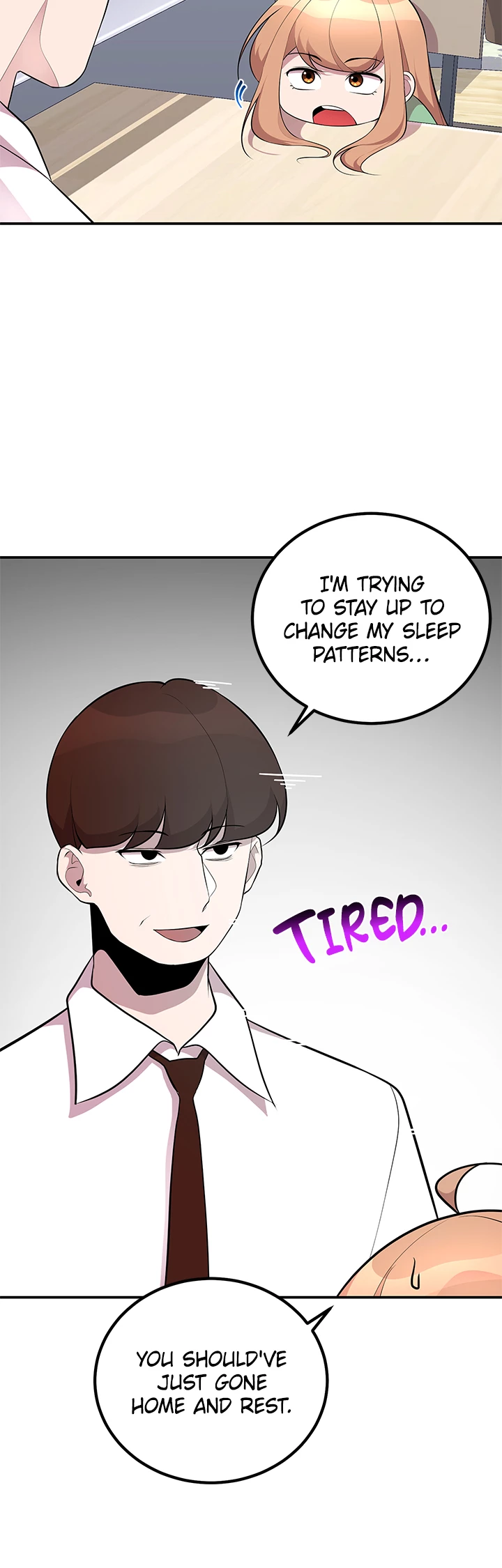 Read Let's Have a Drink! (en) Manga Online